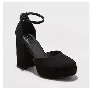 A new day women’s platform heels